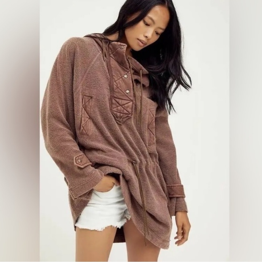 We The Free Surplus Knit Jacket